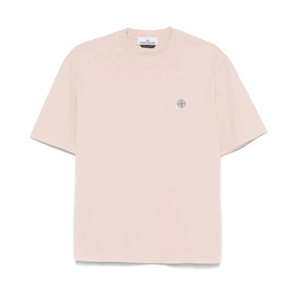 Tops > T-Shirts - - Stone Island - Modalova