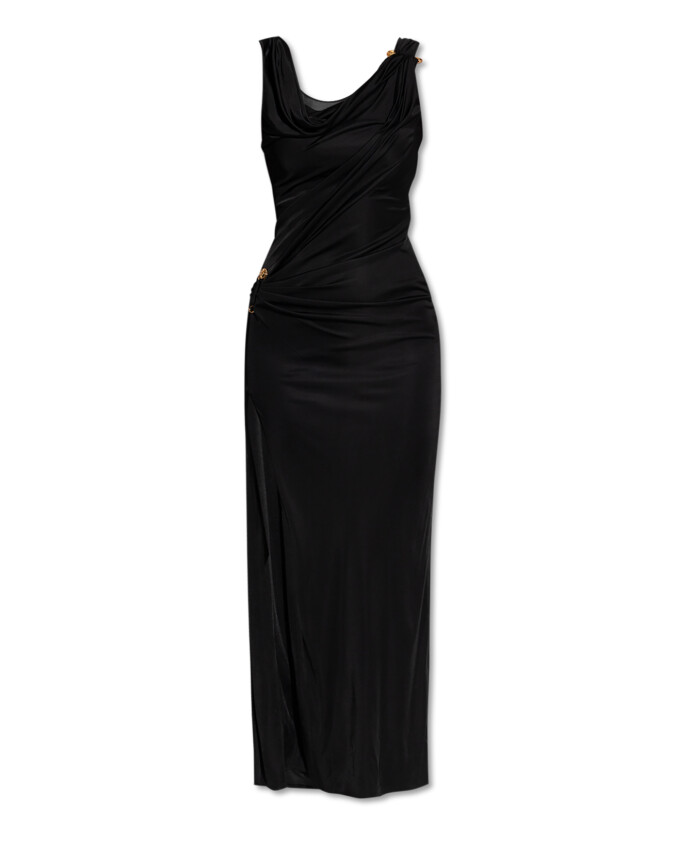 robe-longue-avec-epingle-de-surete-decorative