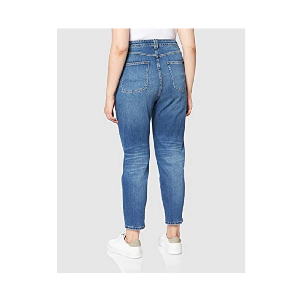 Marc O'Polo Denim Boyfriend Fit Jeans Blue Dames
