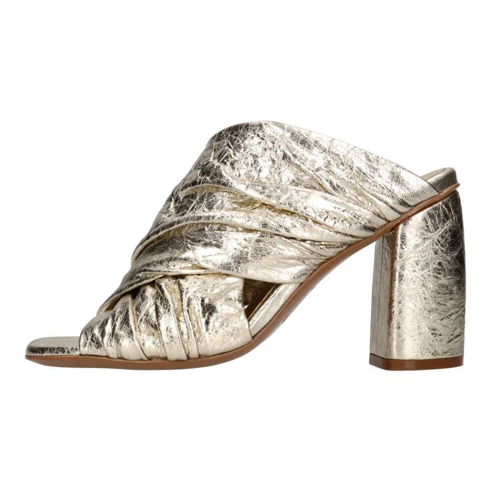 Shoes > Heels > Heeled Mules - - Forte Forte - Modalova