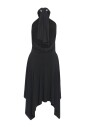 robe-mini-noire-a-col-halter
