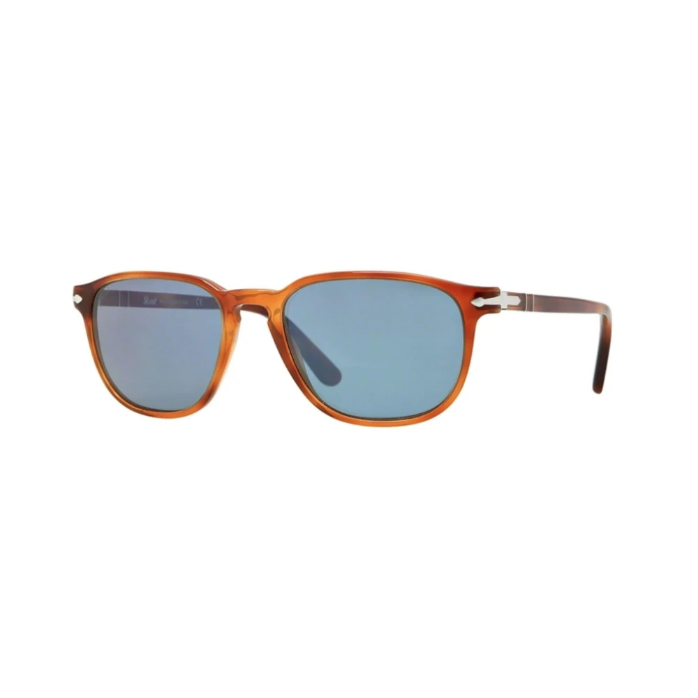 Persol Men's Brown Sunglasses - Sunglasses - 52 Mm - Accessories