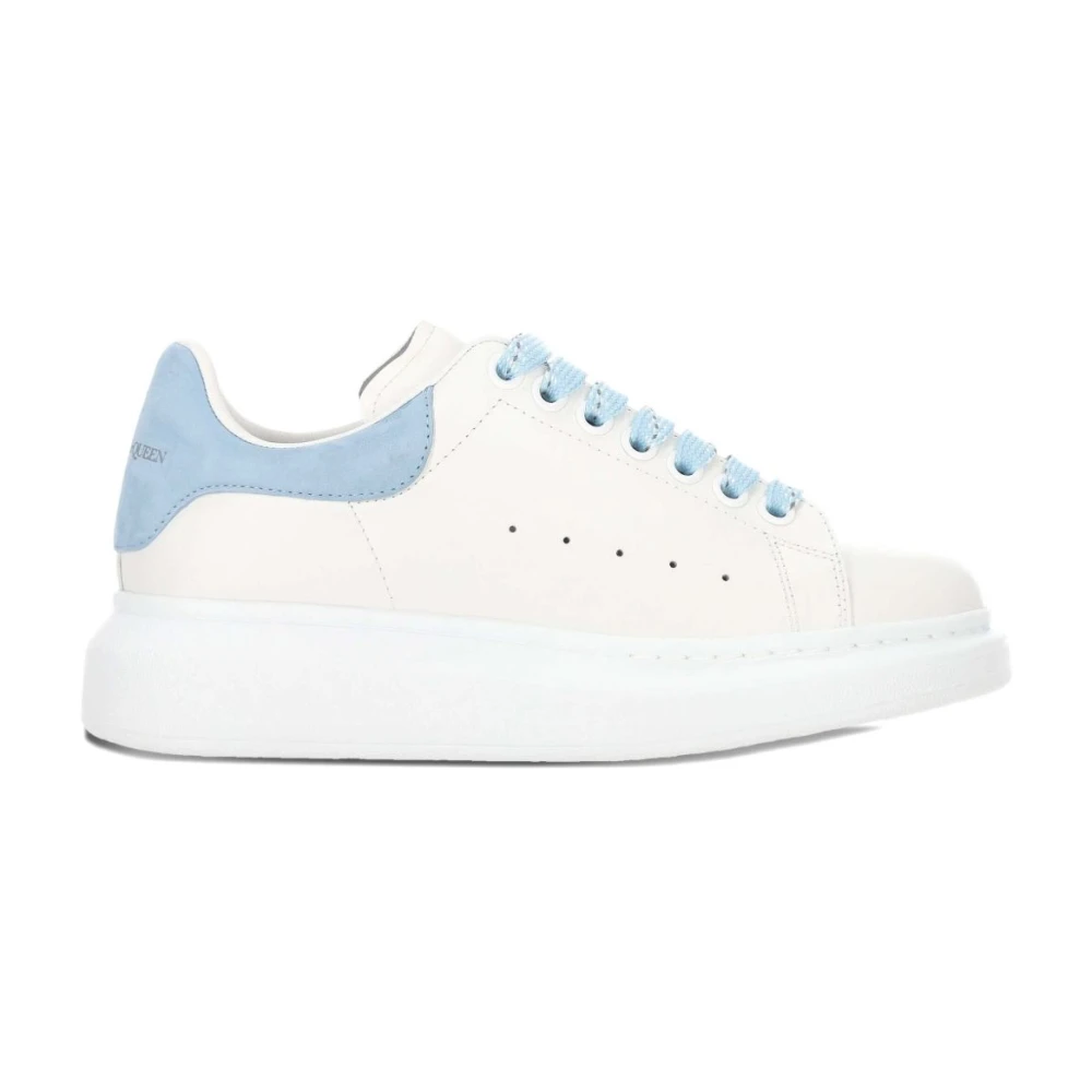 Alexander McQueen Sneakers Dames Schoenen Wit