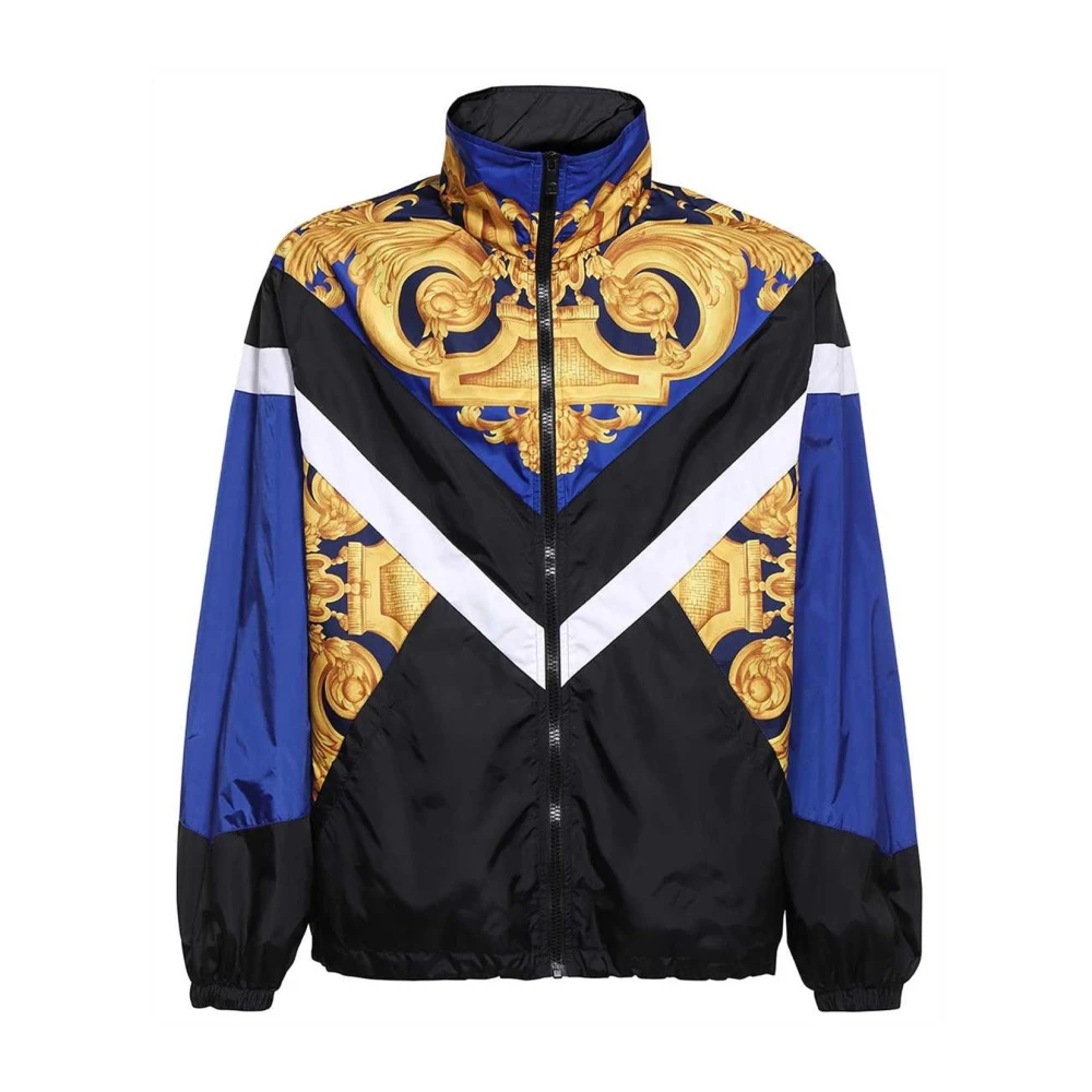 Jackets > Light Jackets - - Versace - Modalova