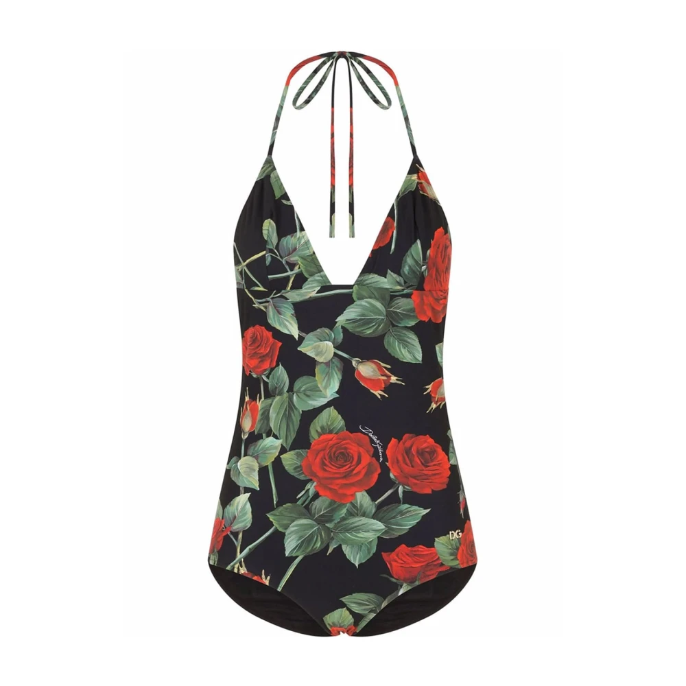 Swimwear > One-piece - - Dolce & Gabbana - Modalova