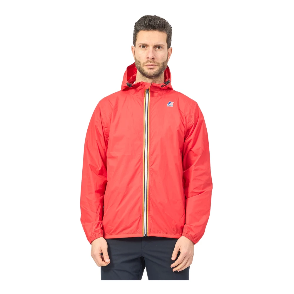Jackets > Light Jackets - - K-Way - Modalova