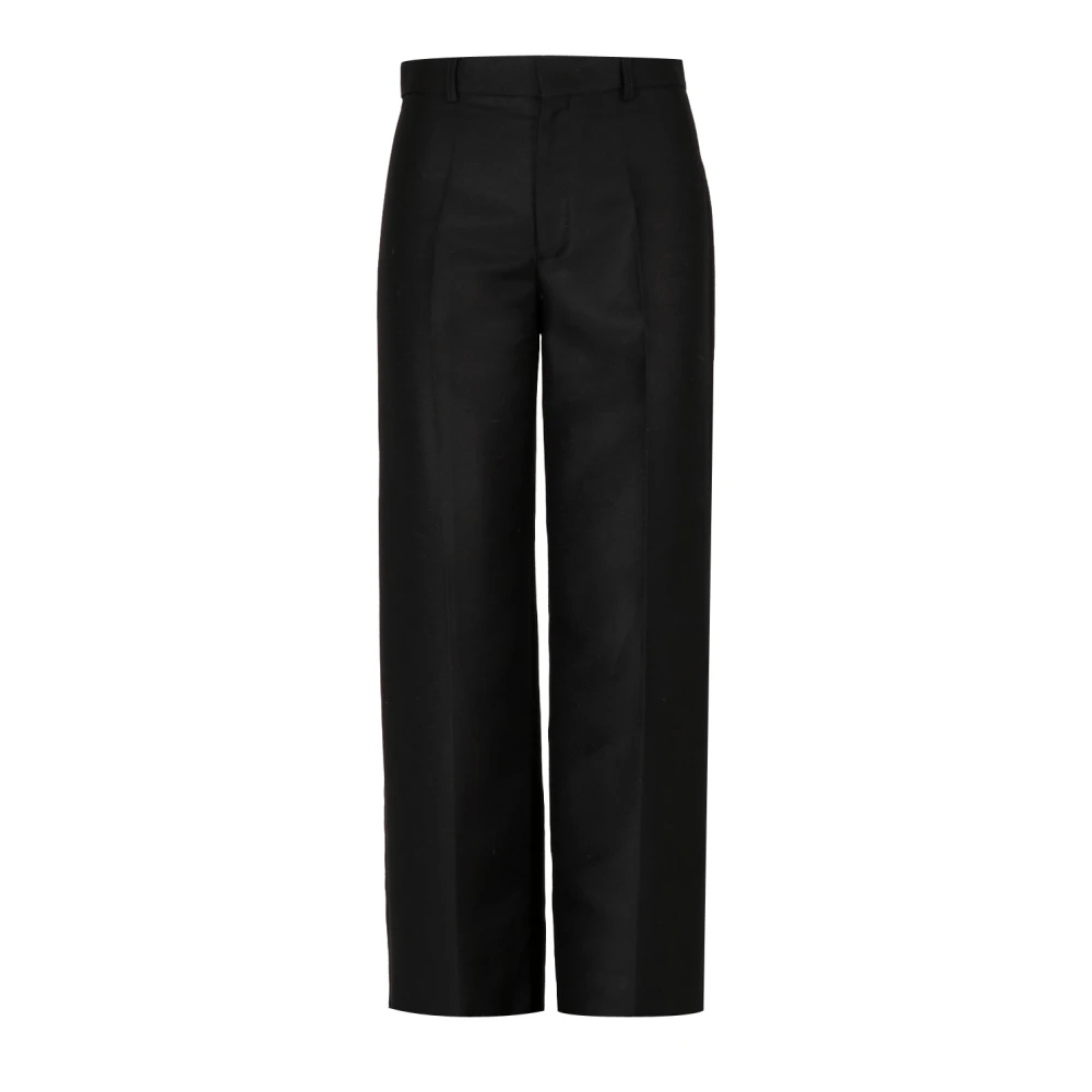 Philosophy Di Lorenzo Serafini Damen Schwarz Wide Leg Trousers