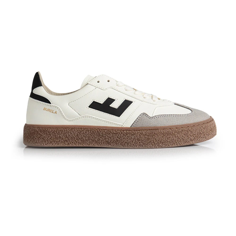 Flamingos’ Life Gedurfde Burela Sneakers Unisex Heren Schoenen Wit
