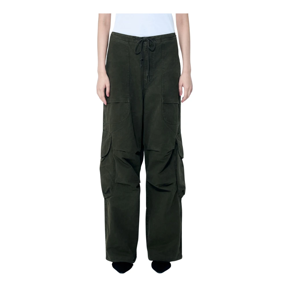 Trousers > Wide Trousers - - Entire Studios - Modalova