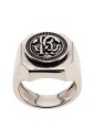 bague-serpent-miroir-monogramme-argent