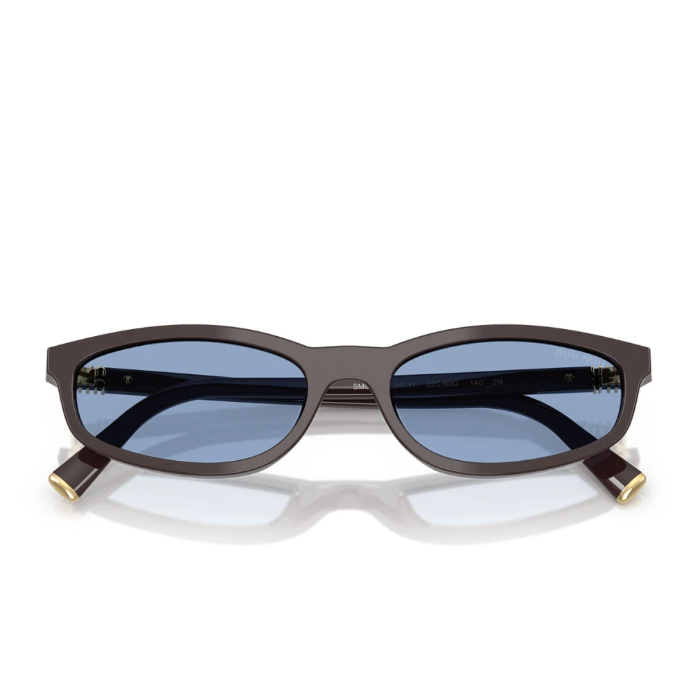 Miu Miu Women's Brown Sunglasses, 54 Mm, Regard Sunglasses