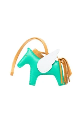 Pre-owned Rodeo Pegase Bag Charm