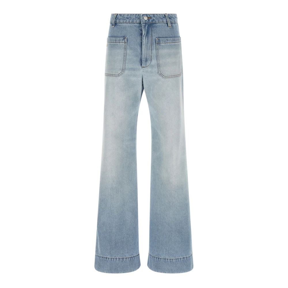 Victoria Beckham Women's Blue Alina Jean