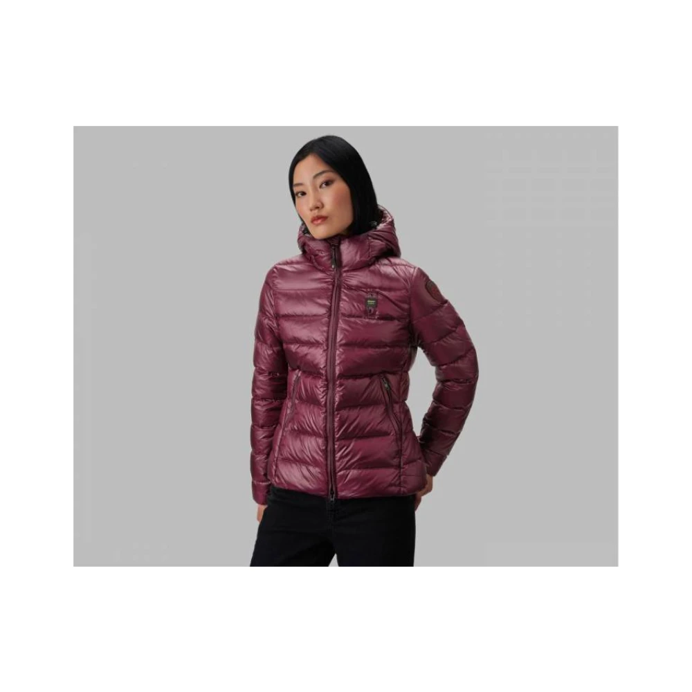 Blauer Jassen & Jacks Purple Dames