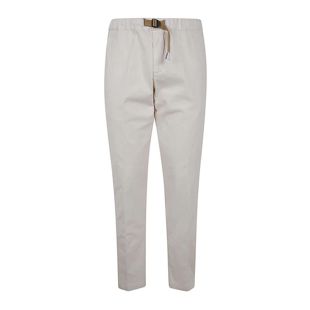 Trousers > Slim-fit Trousers - - White Sand - Modalova