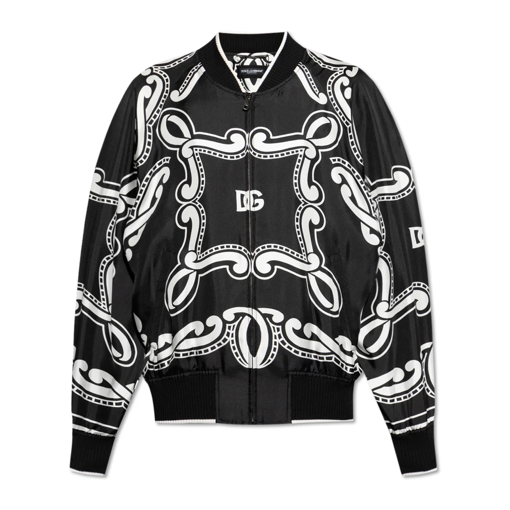 Dolce & Gabbana Uomo Nero Giacche, Xl, New,