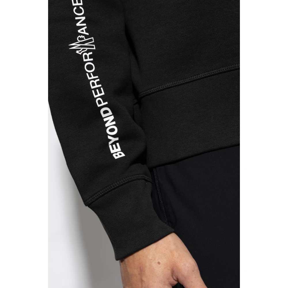 Moncler Grenoble Day-Namic Black Heren