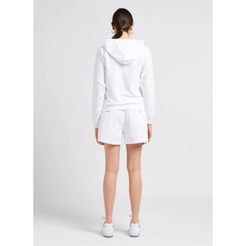 Polo Ralph Lauren Sweatshirts & Hoodies White Dames