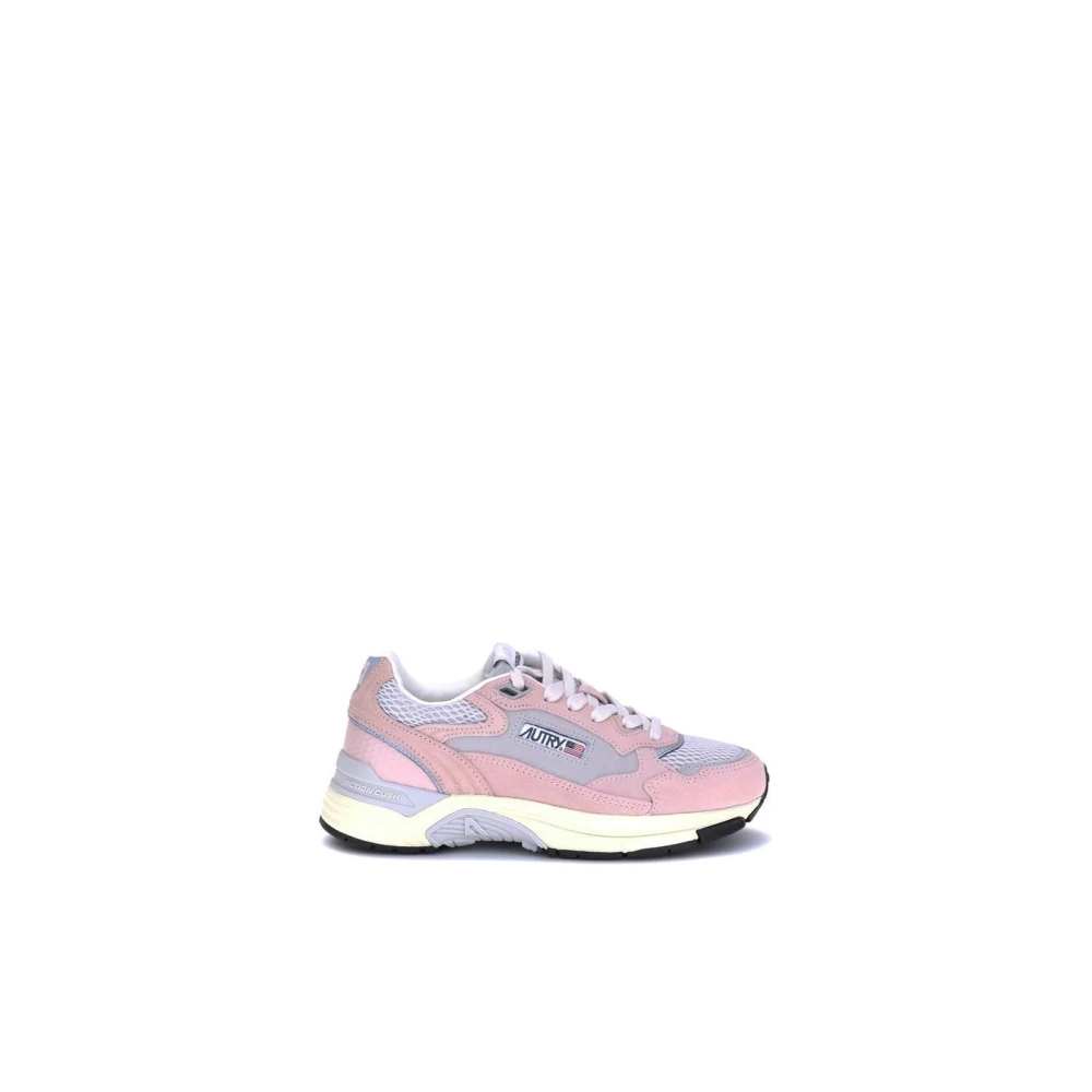 Autry - Shoes > Sneakers - Purple - Autry - Modalova