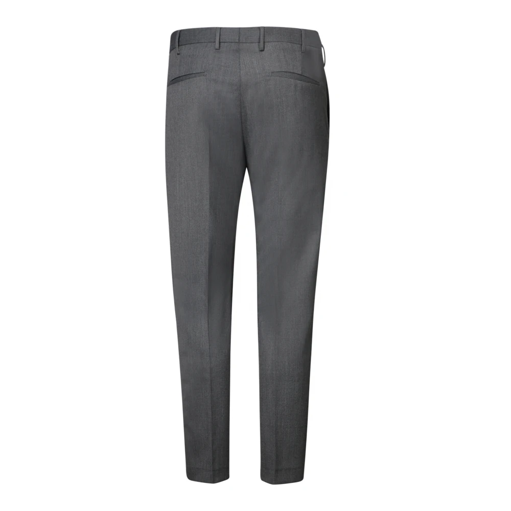 PT Torino Grijze Broek voor Mannen Gray Heren