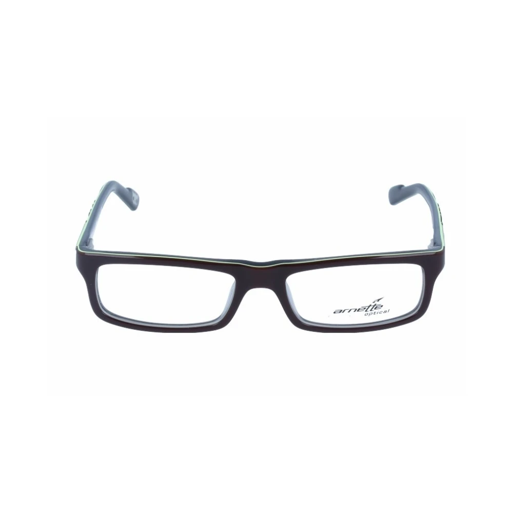 Arnette Originele voorschriftbril met 3 jaar garantie Brown Heren