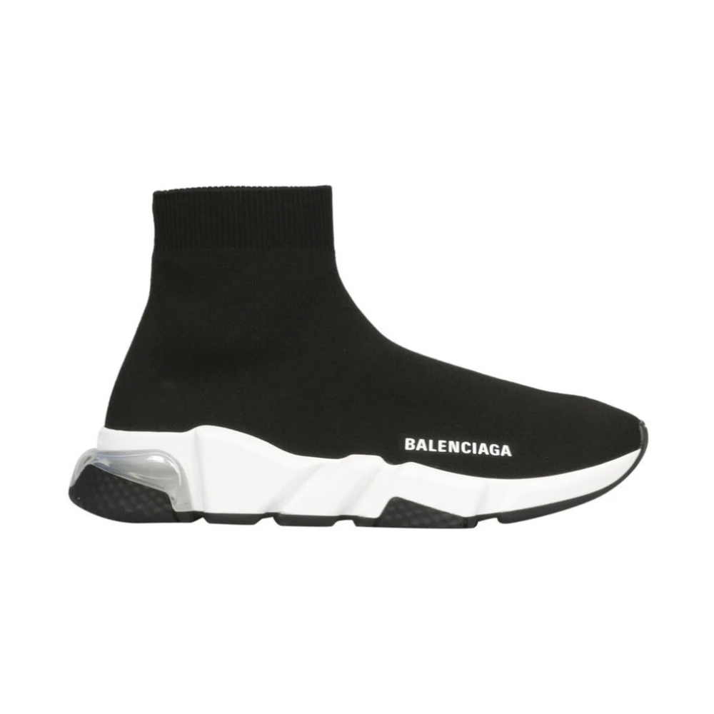 Balenciaga Speed Sneaker Black Heren