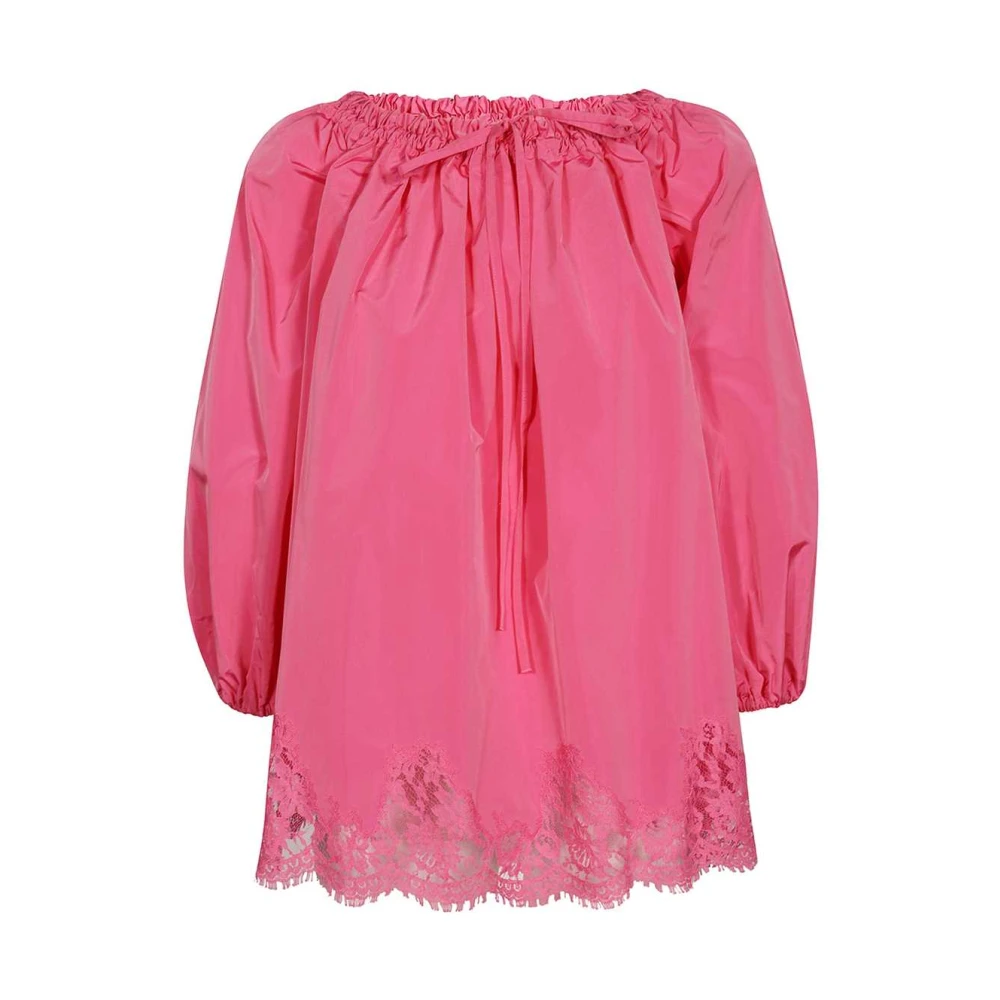 Blouses & Shirts > Blouses - - Ermanno Scervino - Modalova