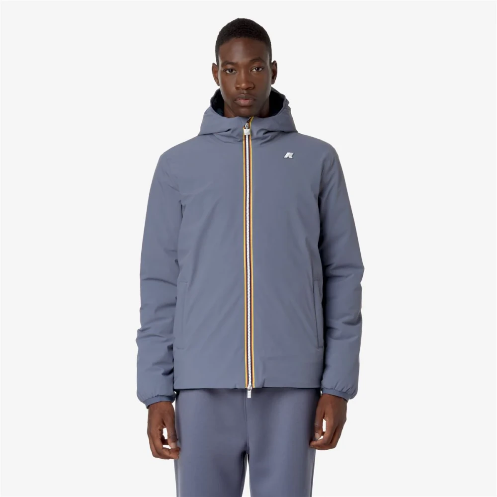 Jackets > Light Jackets - - K-Way - Modalova
