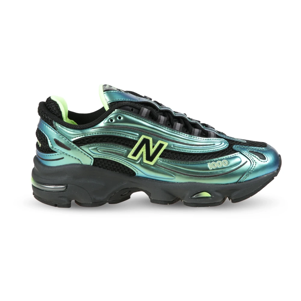 New Balance 1000 Sneakers Heren Schoenen Veelkleurig Multicolor