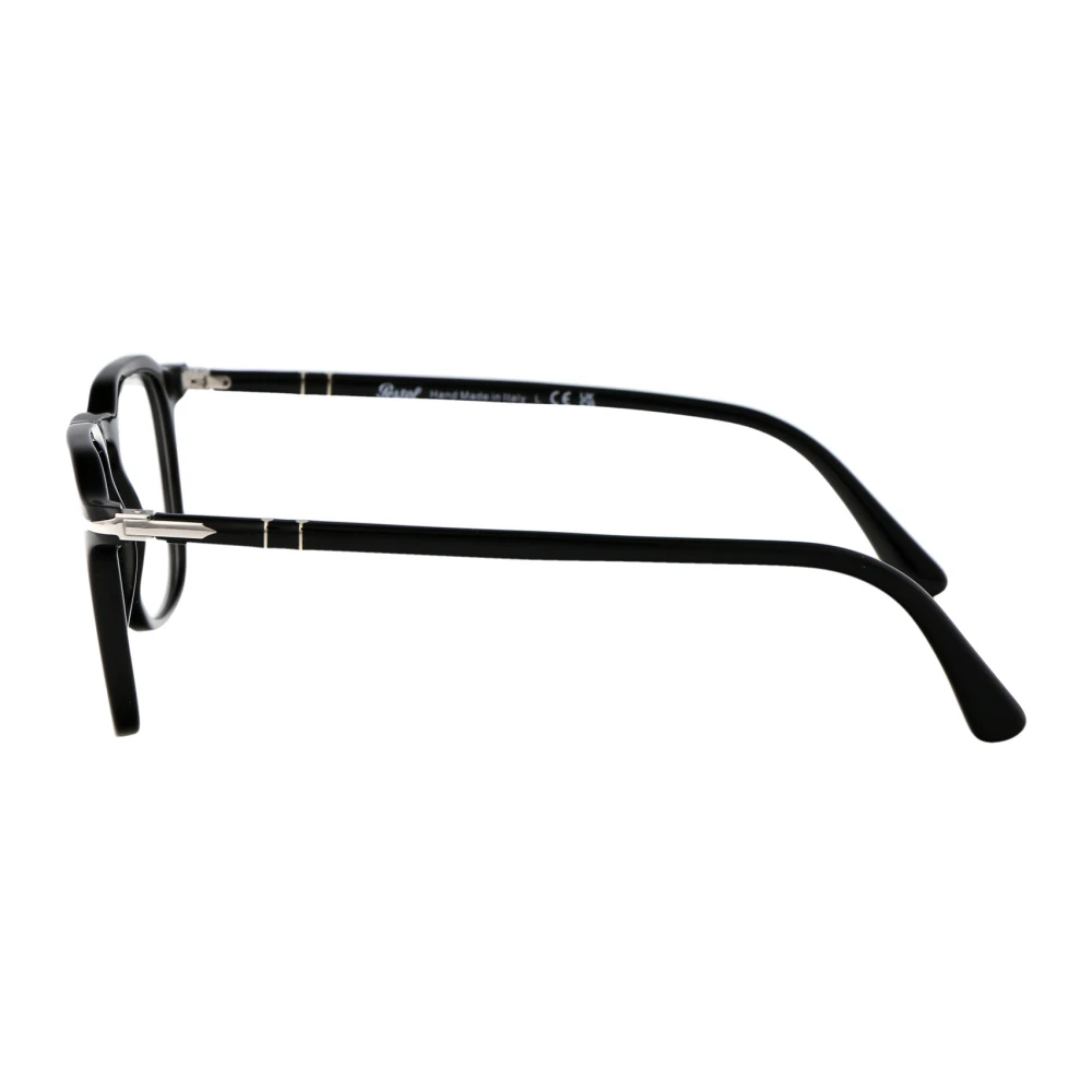 Persol Stijlvolle Optische Bril 0Po3337V Black Heren