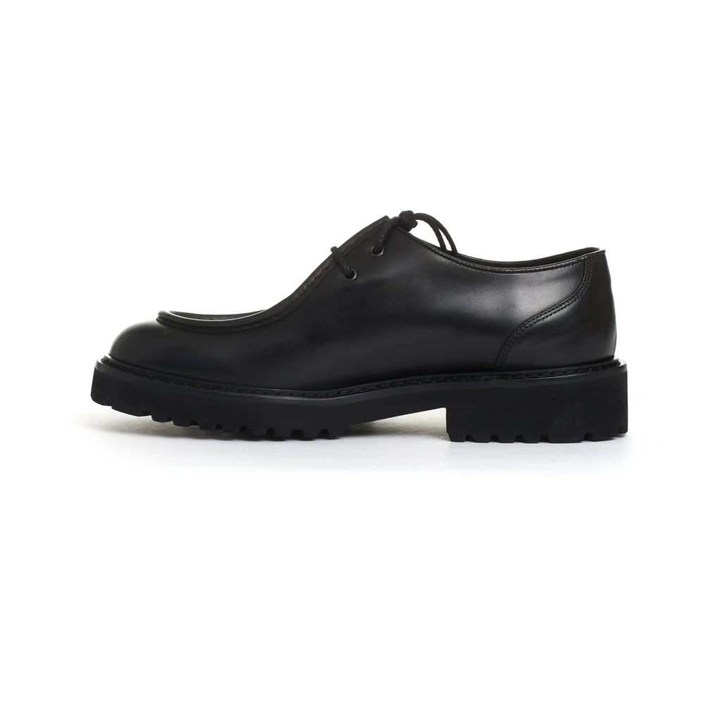 Shoes > Flats > Laced Shoes - - Doucal's - Modalova