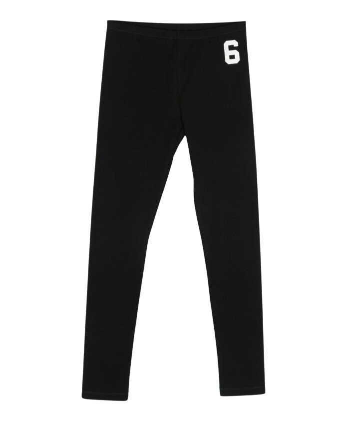 leggings-en-jersey-noir-avec-imprime-sur-le-devant