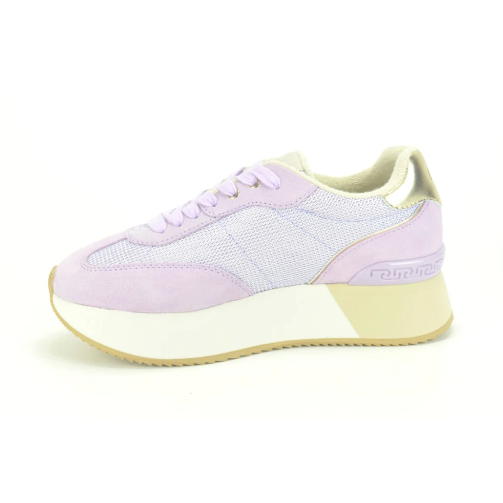 Liu Jo Runner N. DZ Sneakers Dames Schoenen Paars