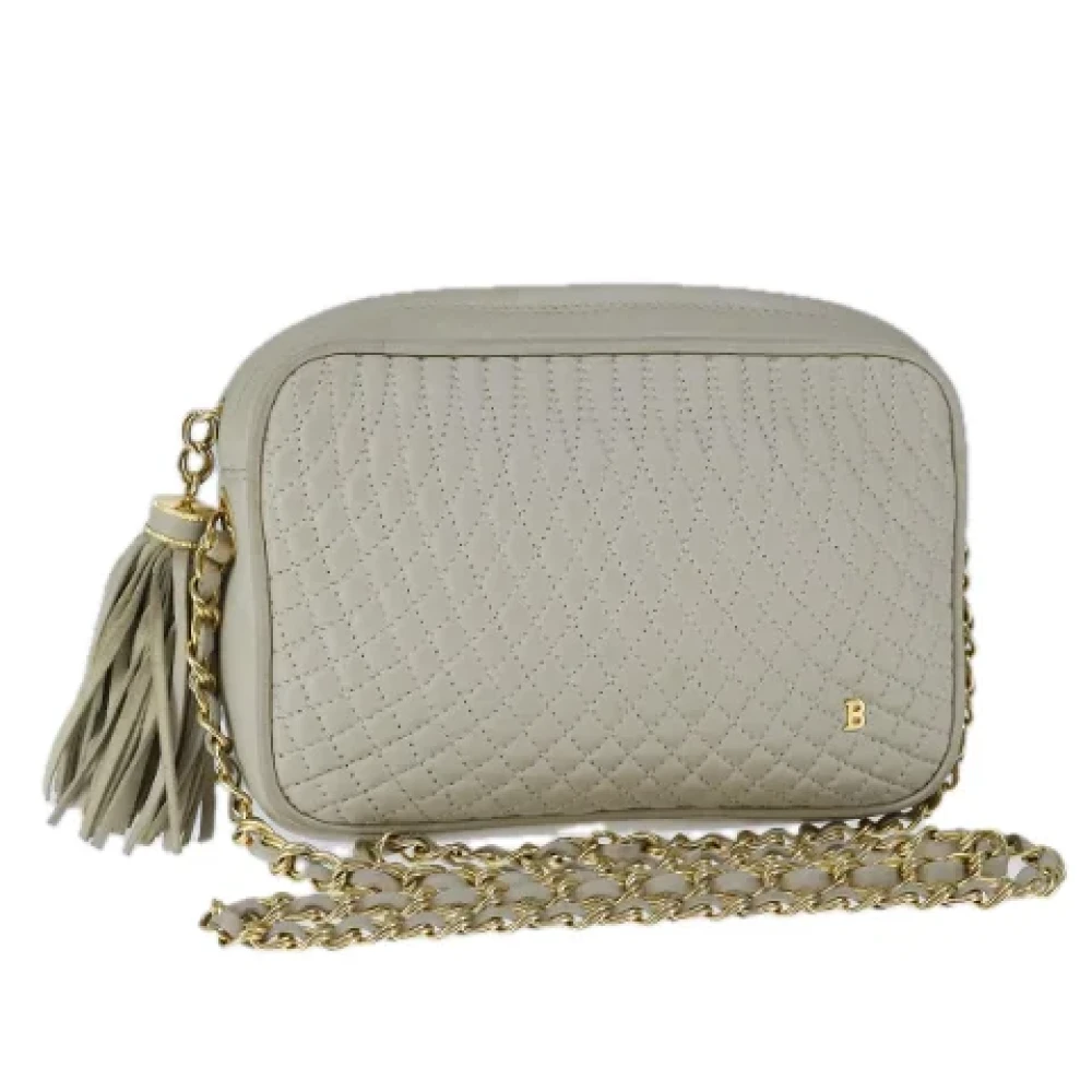 Pre-owned > Pre-owned Bags > Pre-owned Cross Body Bags - - Bally Pre-owned - Modalova