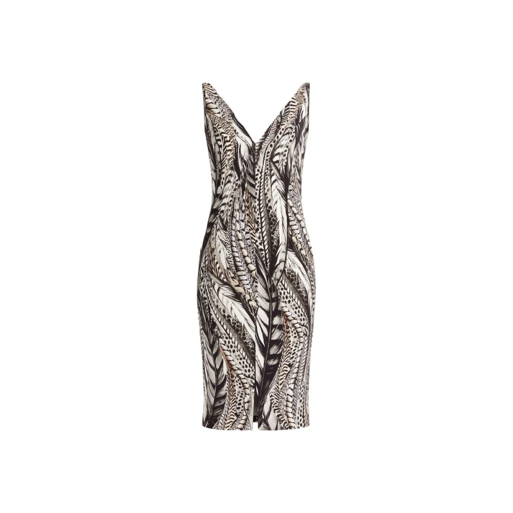 Dresses > Day Dresses > Midi Dresses - - Roberto Cavalli - Modalova