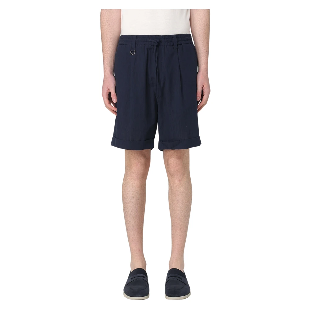 Shorts > Casual Shorts - - Paolo Pecora - Modalova