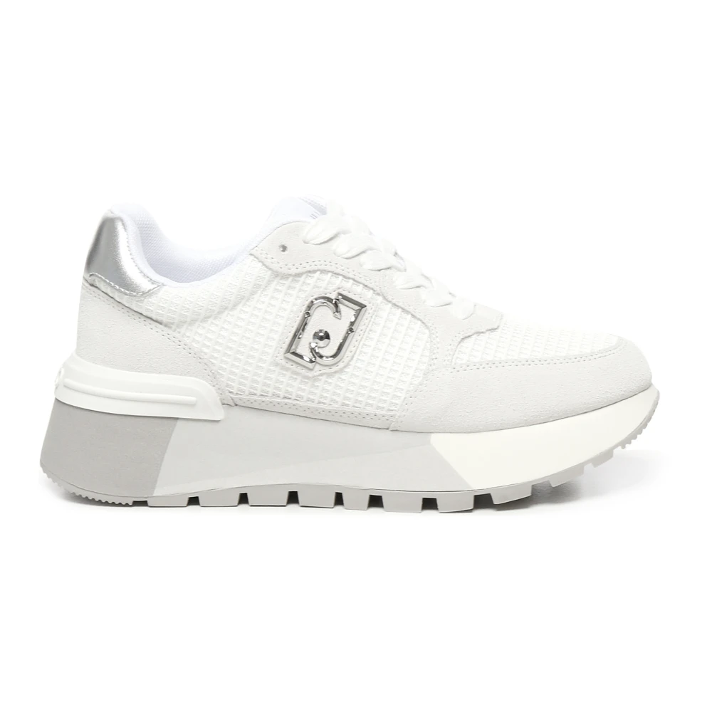 Liu Jo - Shoes > Sneakers - White - Liu Jo - Modalova