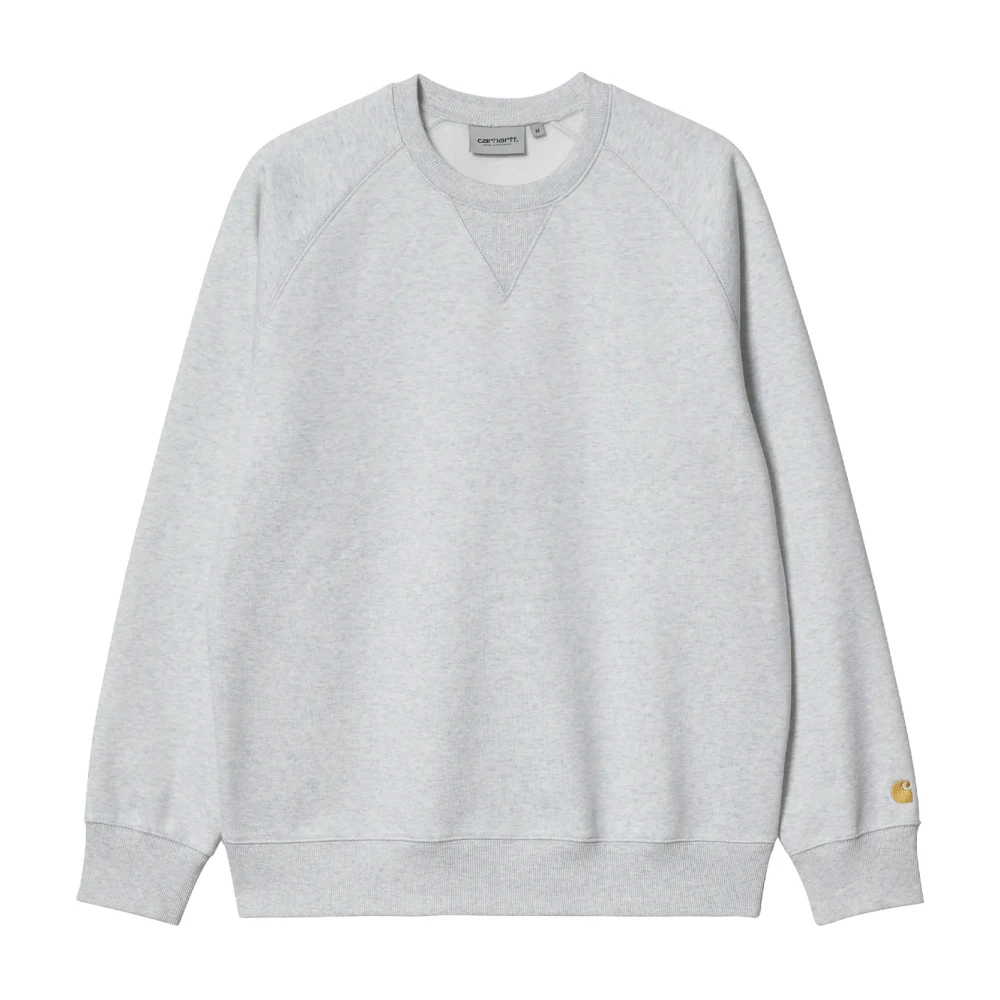 Carhartt WIP Sweatshirts Gray Heren