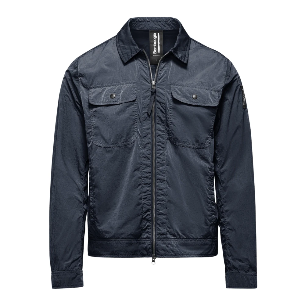 Jackets > Light Jackets - - BomBoogie - Modalova