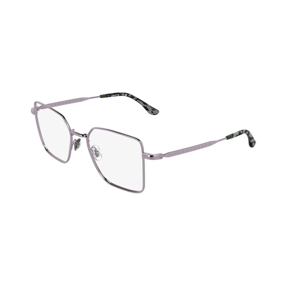 Lacoste Women's Purple Glasses, 53 Mm, L2316 Optical Frame