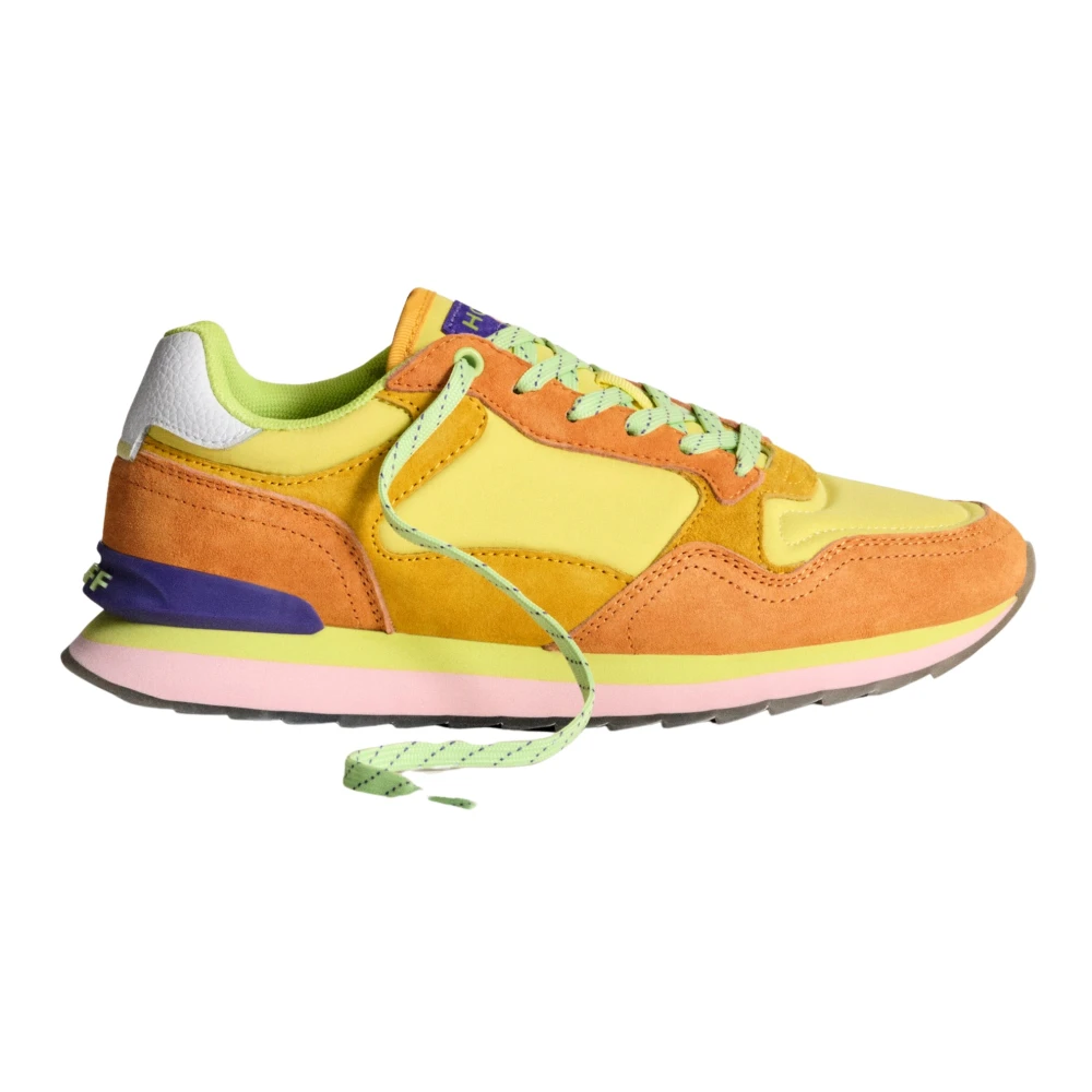 Hoff - Shoes > Sneakers - Orange - Hoff - Modalova