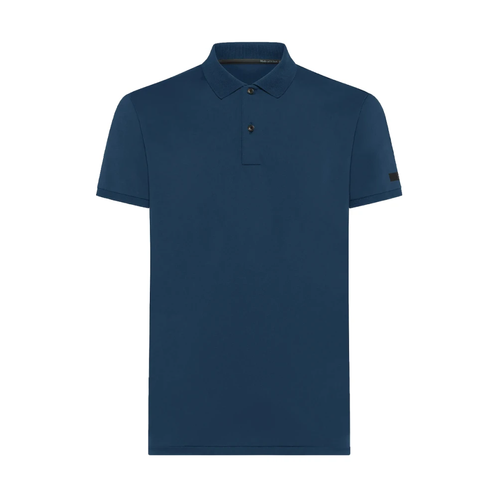 Rrd Men's Blue Polo Shirts - Polo Shirts - 2XL - Tops