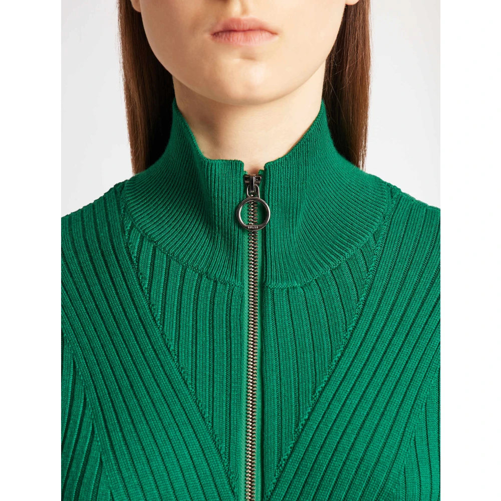 Fusalp Sandrine Jurk Green Dames