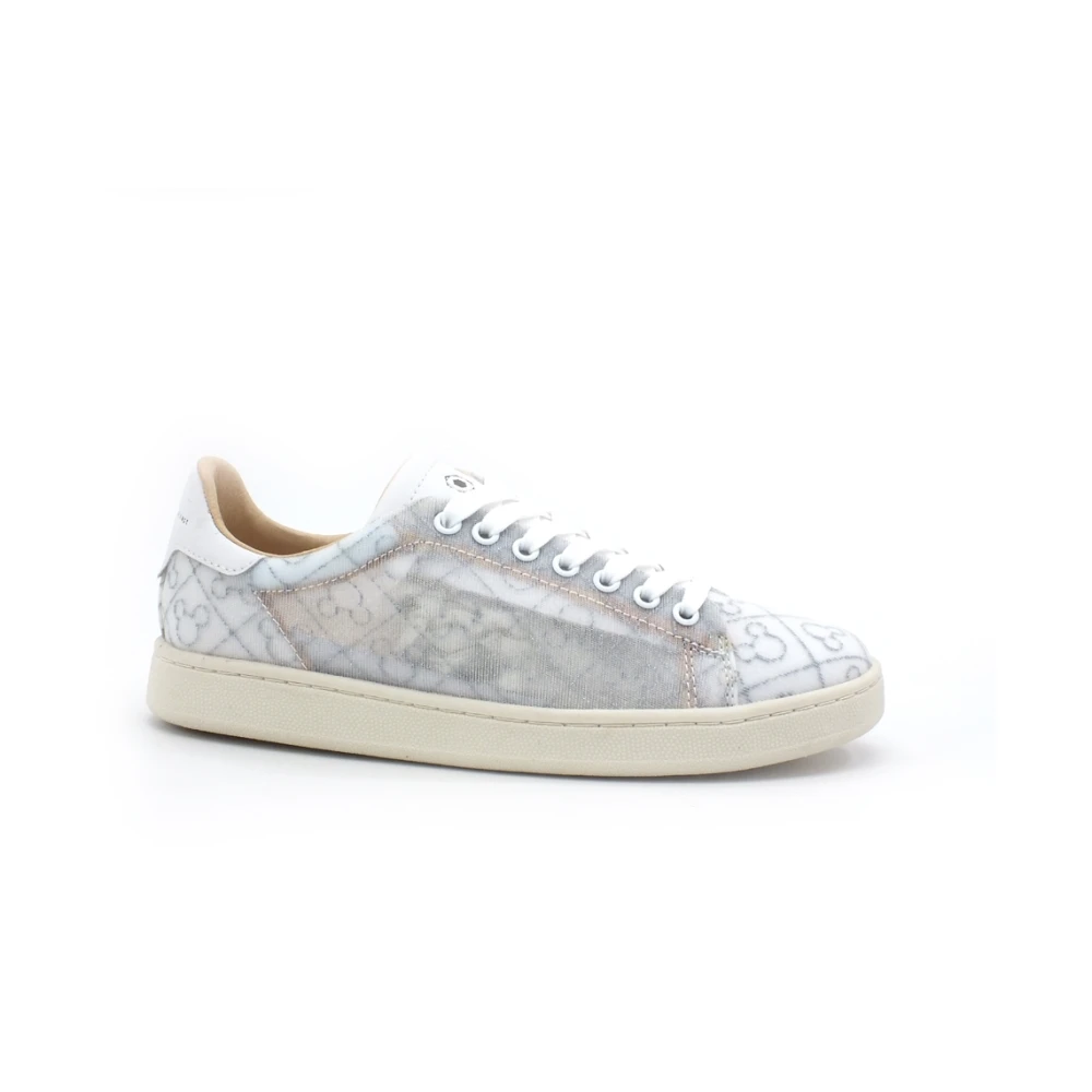 MOA Master OF Arts Sneakers Heren Schoenen Wit