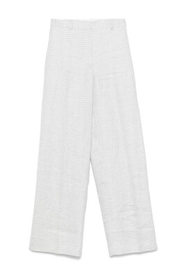 houndstooth-linneblandning-byxor-gra