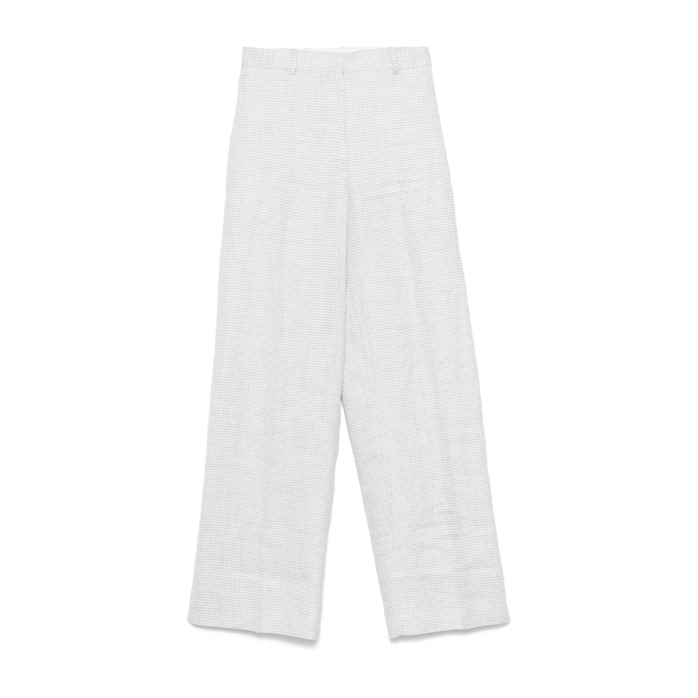 Trousers > Wide Trousers - - Theory - Modalova