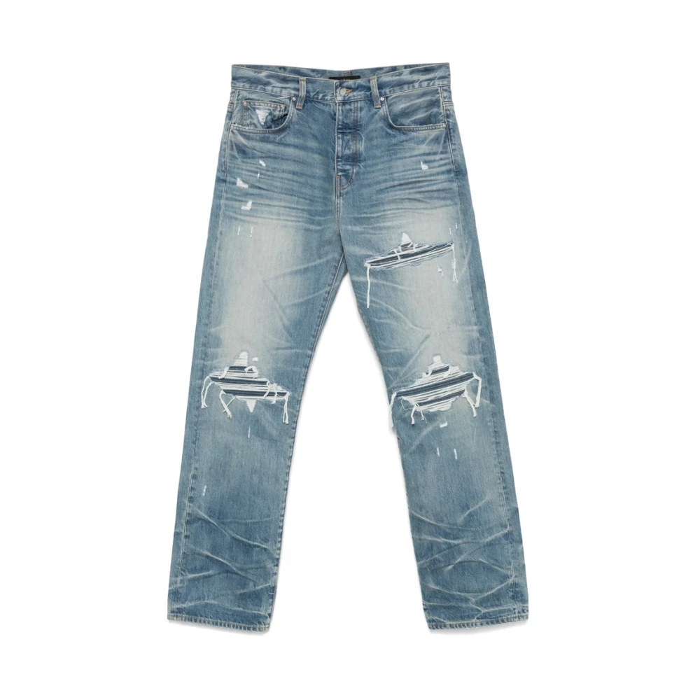 Jeans > Straight Jeans - - Amiri - Modalova