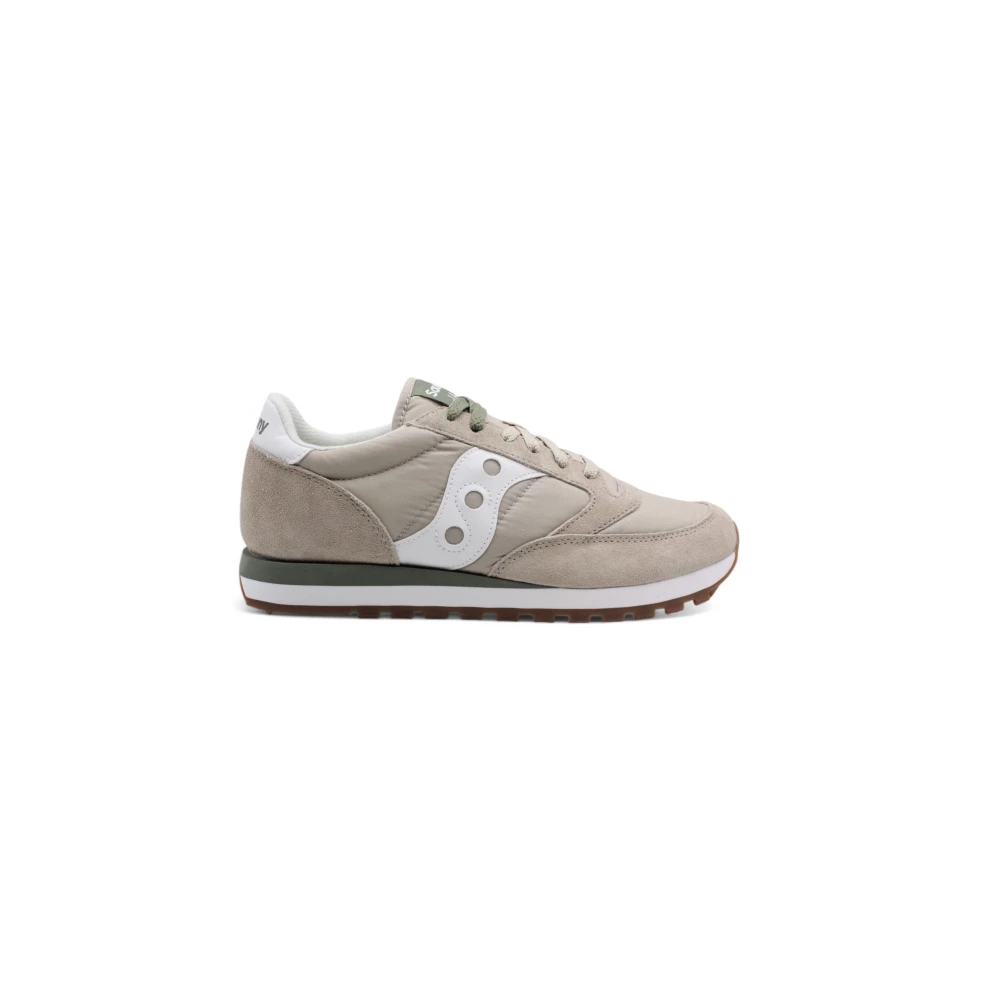 Saucony Jazz Original Heren Schoenen Beige
