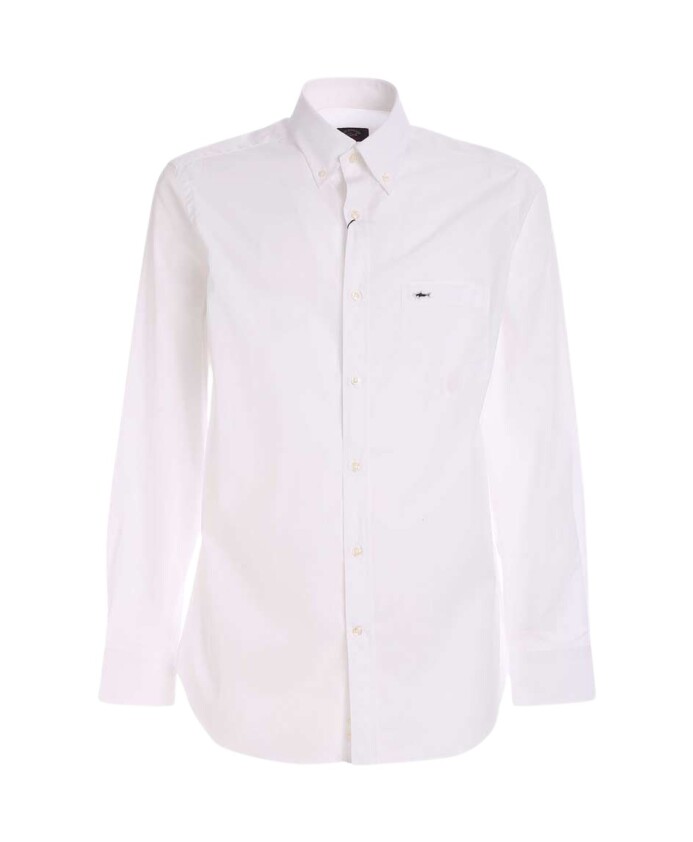 chemise-en-popeline-de-coton
