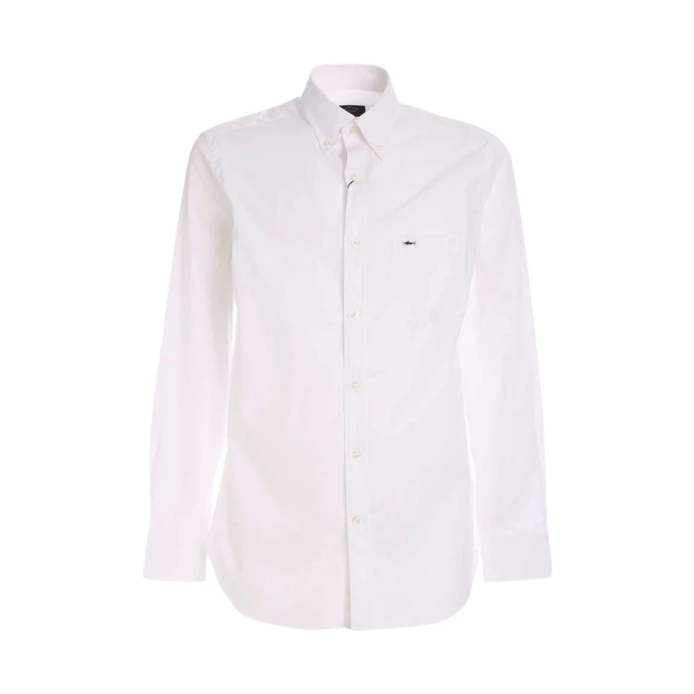 Shirts > Casual Shirts - - Paul & Shark - Modalova